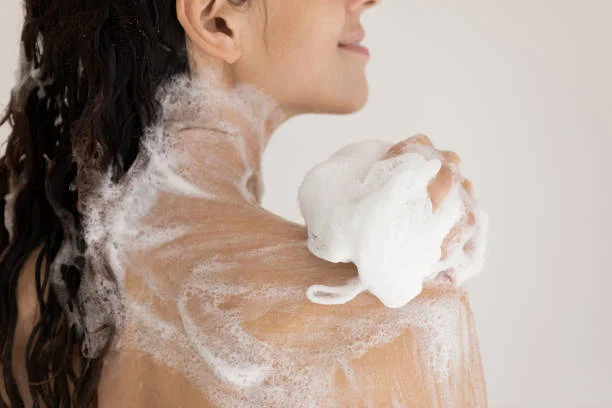 Tips to shower with press on nails