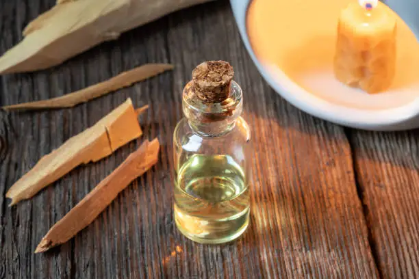 sandalwood oil