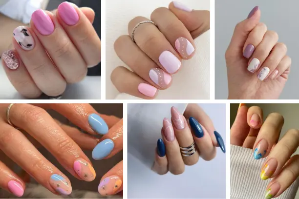 Aesthetic nail ideas