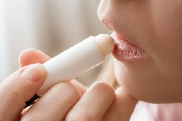 diy lip balm