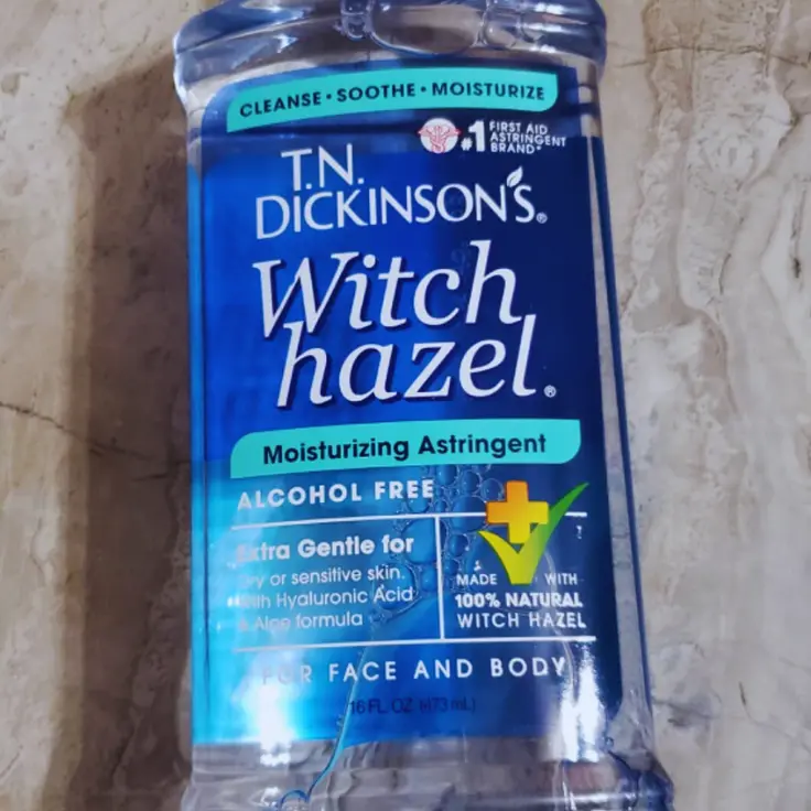 benefits of witch hazel