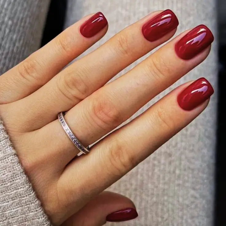 fall nail colors for fair skin