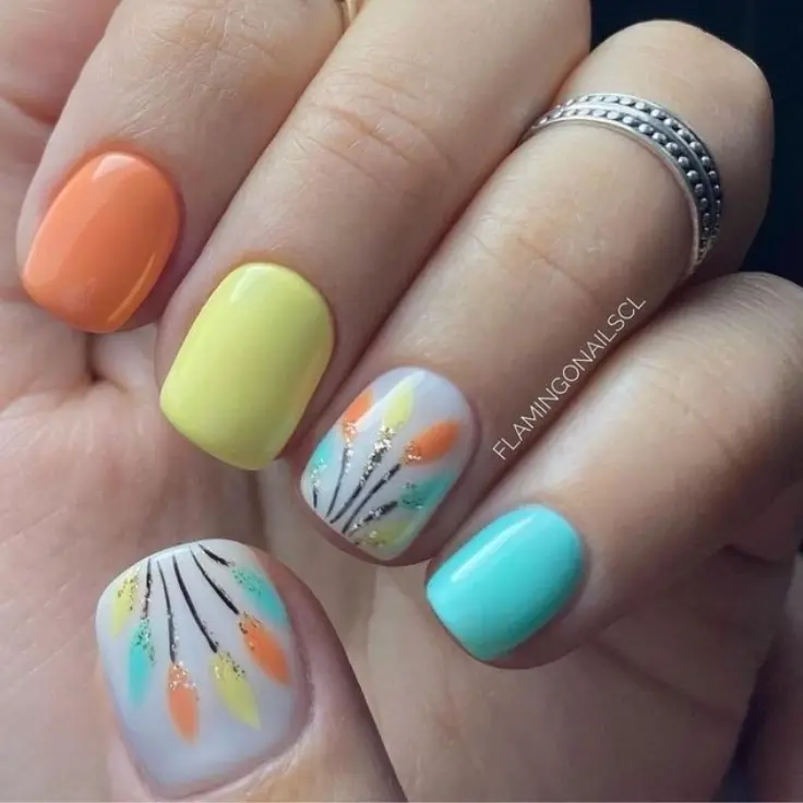 cute nail ideas