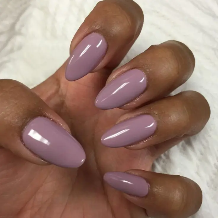 fall nail ideas for dark skin