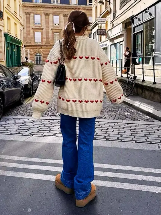 Best winter dress for women