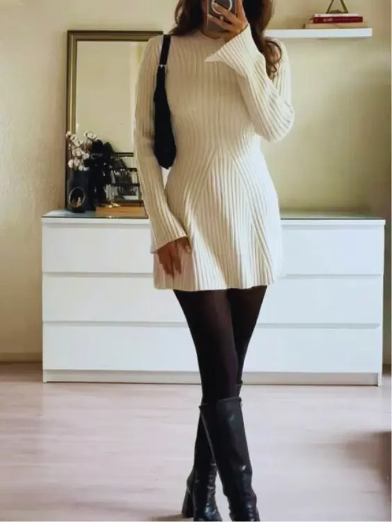 winter outfits for women