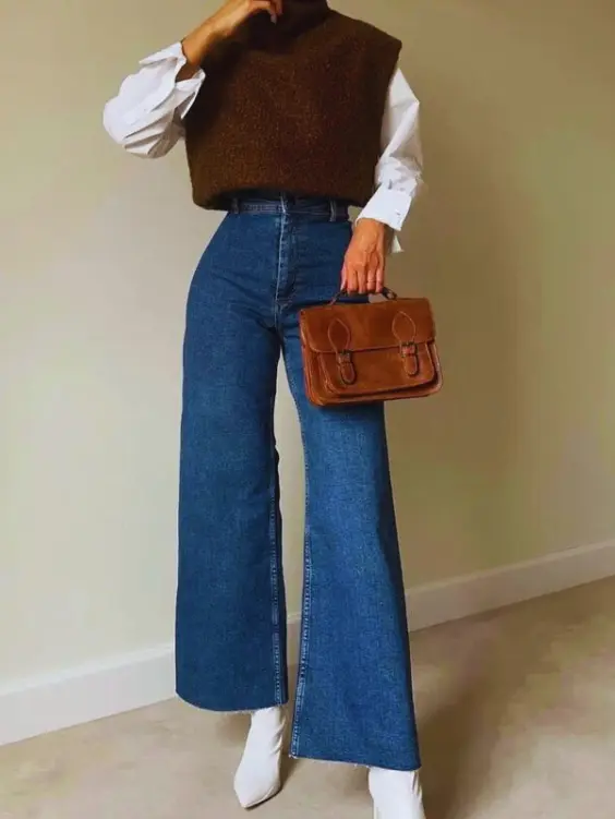 airport women winter outfit ideas