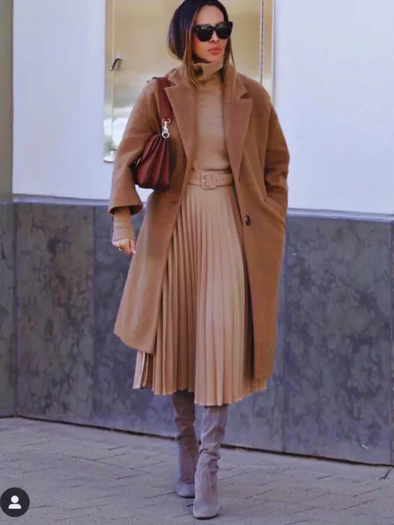 Winter outfit designs for women