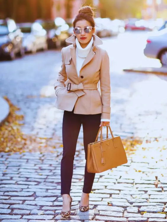 winter outfits for women