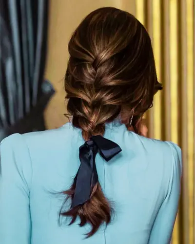 Braid hairstyles for medium hair
