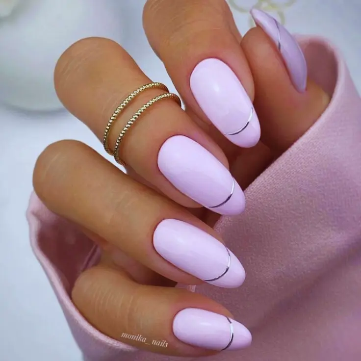 minimal nail ideas