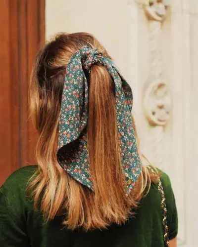 cute hairstyle ideas for medium hair