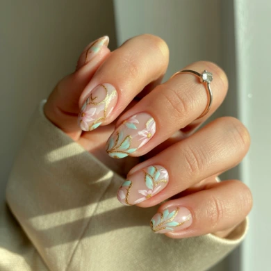 unique nails