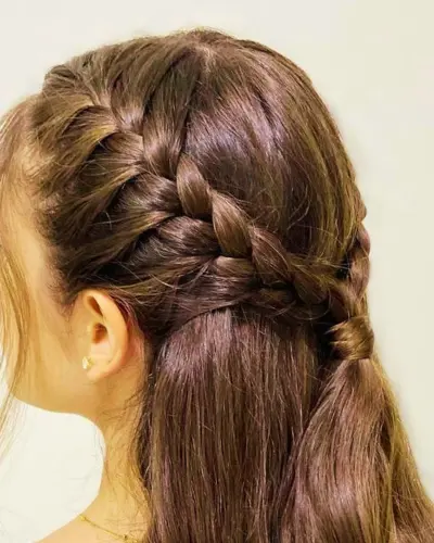 cute hairstyles for medium hair