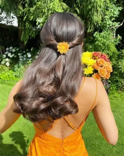 Hairstyles for medium hair