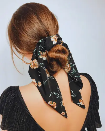 hairstyle for medium hair