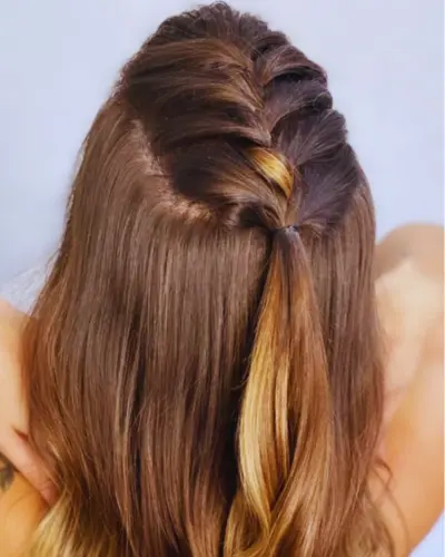 Cute hairstyles for medium hair