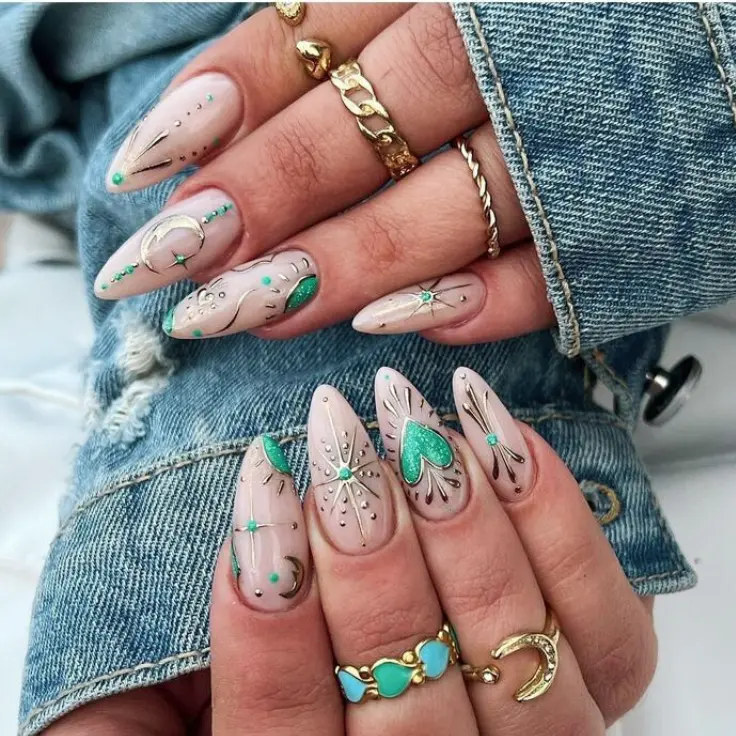 Moon Nails
