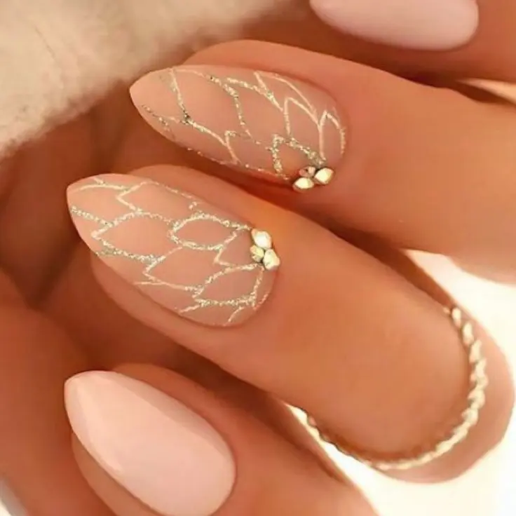 fairy wings nail ideas