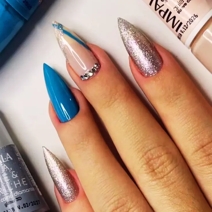 party nail ideas