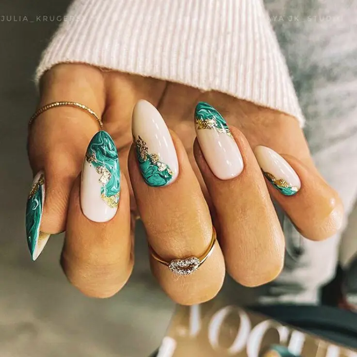 waves nails
