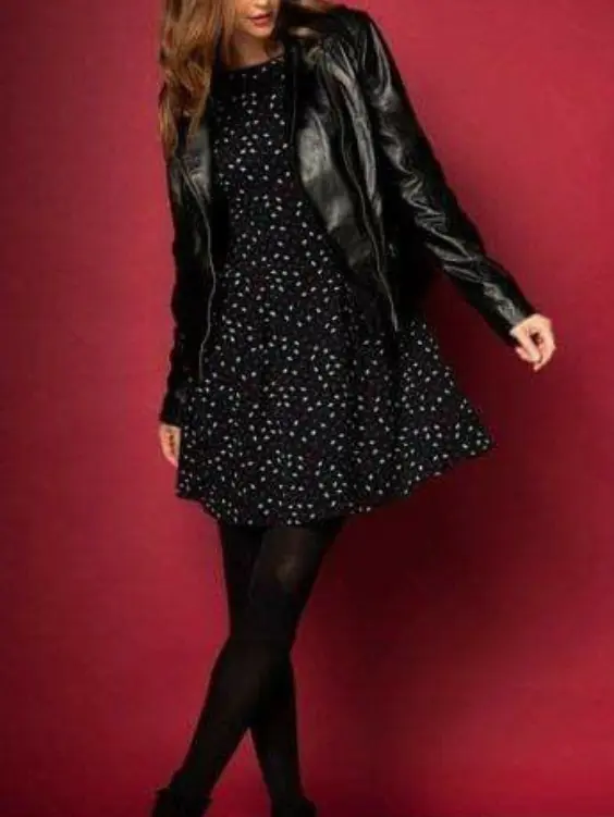 winter outfit styles for going out 