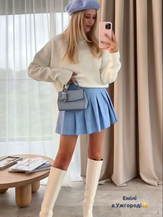 best winter going out outfit ideas