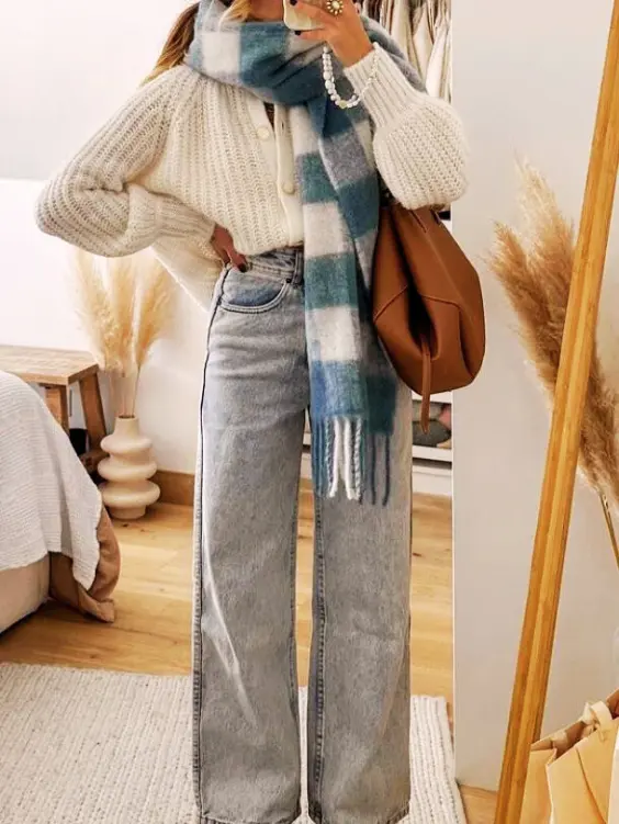 winter women outfits for going out