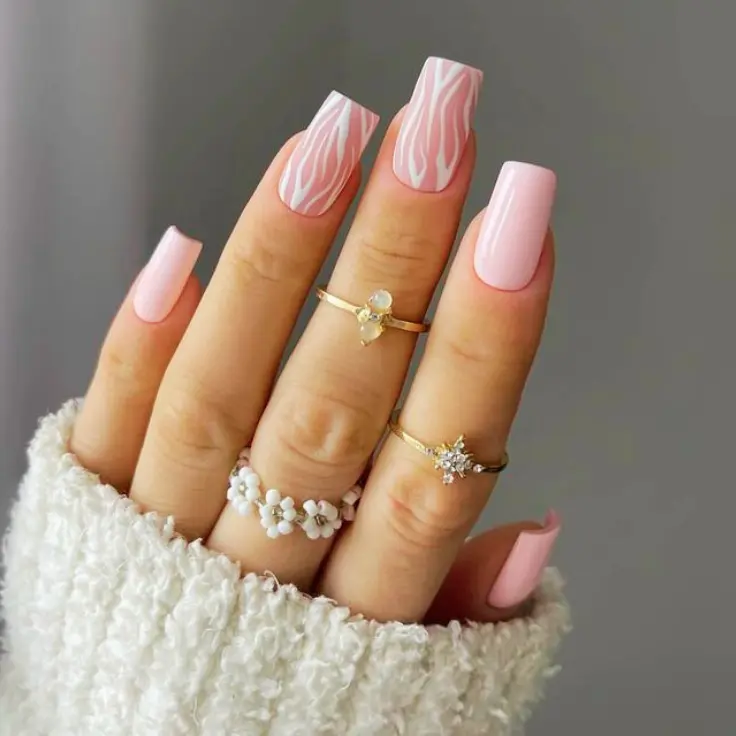 simple nails