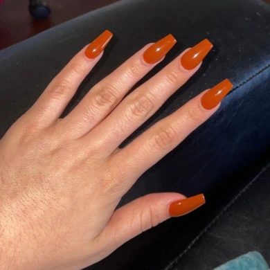 Halloween nail colors