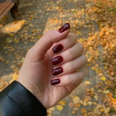 Halloween nail color ideas
