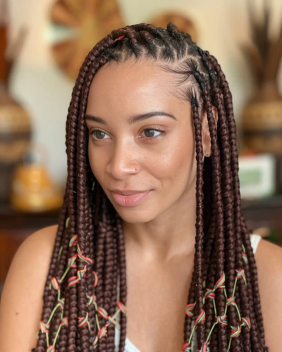 Cute natural hairstyles for black women