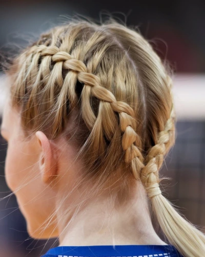 Best Volleyball hairstyles