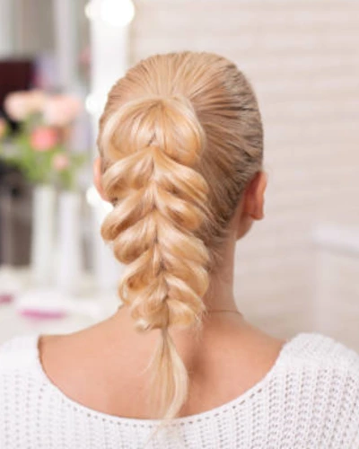 easy volleyball Hairstyles