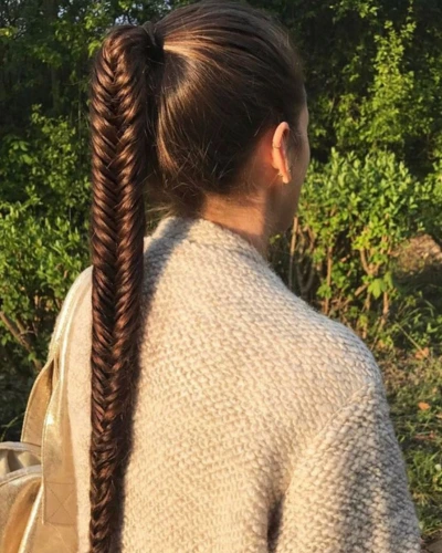 Best hairstyles for volleyball