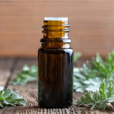 homemade body polishing oil