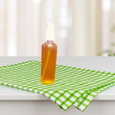 homemade green tea toner