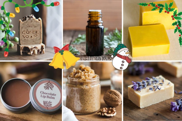 homemade Christmas gifts