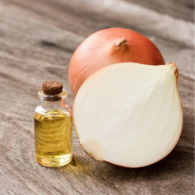 homemade onion hair oil