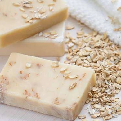homemade honey oatmeal soap recipe