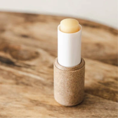 homemade milk honey lip balm