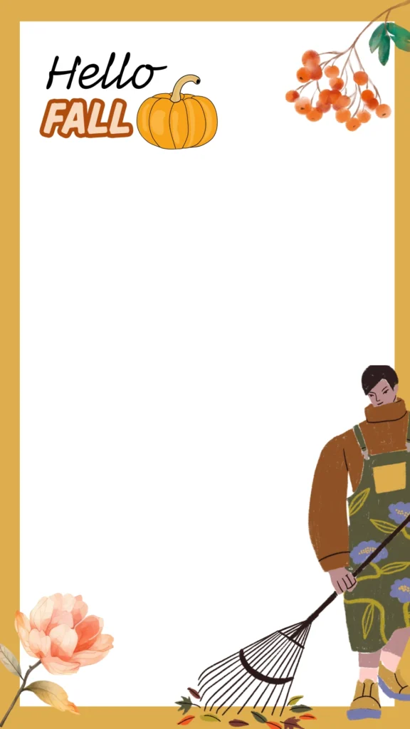 autumn day wallpaper