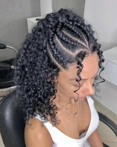 Stylish hairstyles for black women