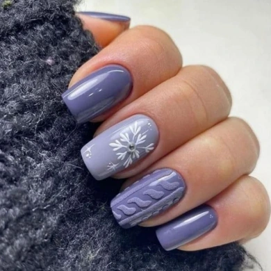 Sweater nails