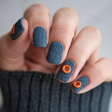 Sweater nails