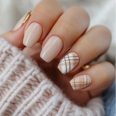 sweater nails