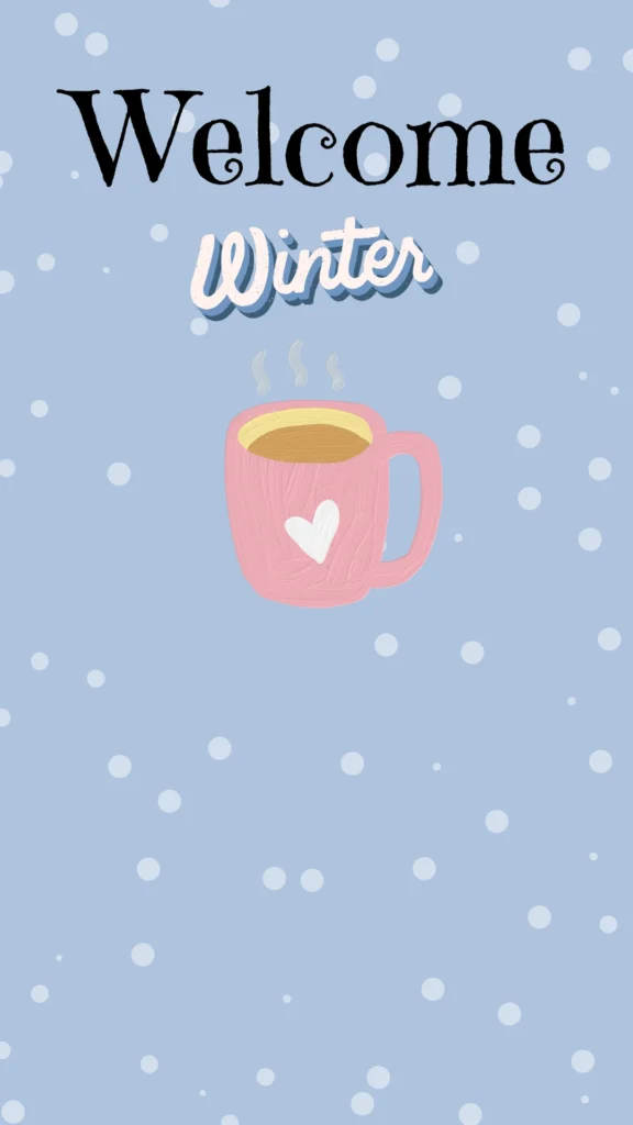welcome winter wallpapers
