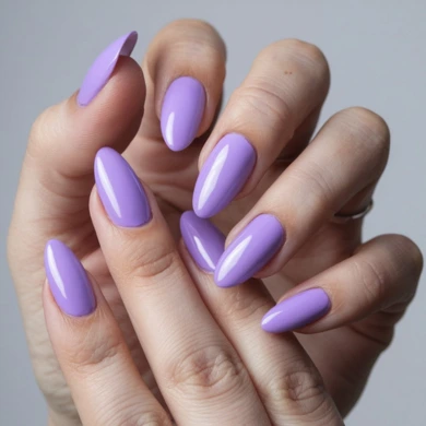 Cute spring nail colors