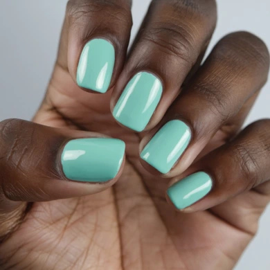 Spring nail color ideas for black women