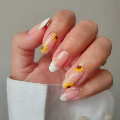 spring nails